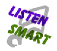 Listen Smart (1999–2000 logo)